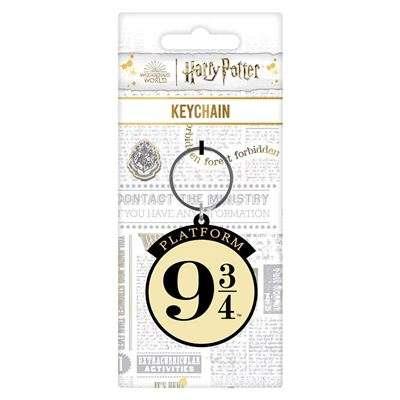 Harry Potter Platform 9 3/4 PVC Nyckelring - Robotto