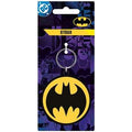 Batman Symbol Spinner Nyckelring pyramid international