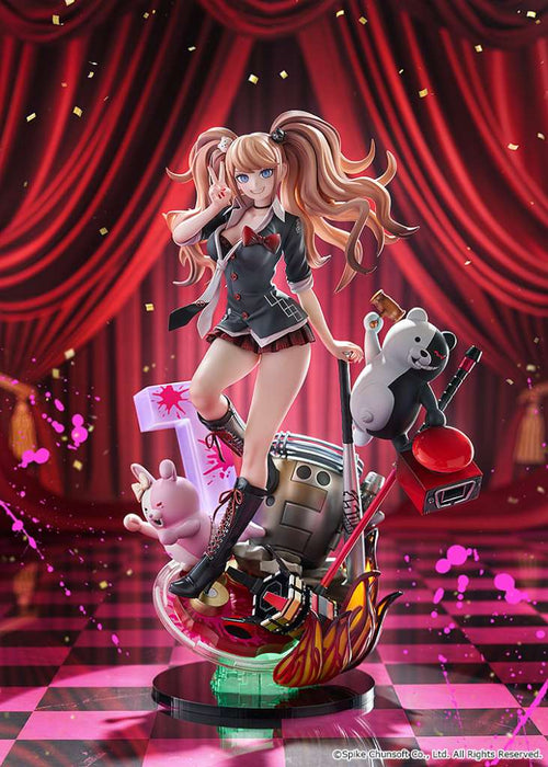 Danganronpa Junko Enoshima 15-årsjubileumsfigur goodsmile fr