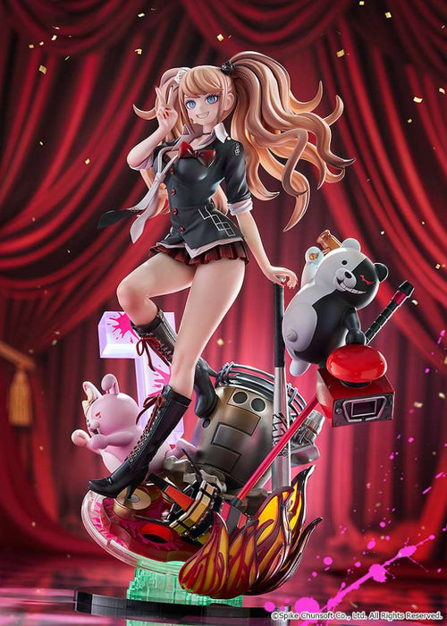 Danganronpa Junko Enoshima 15-årsjubileumsfigur goodsmile fr