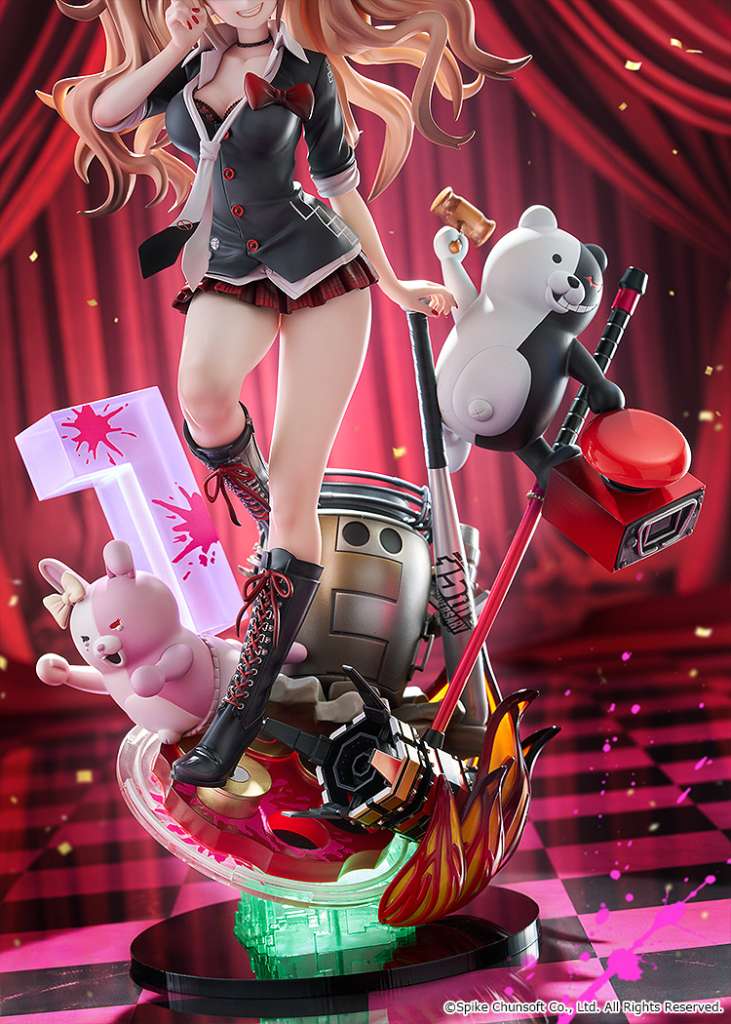 Danganronpa Junko Enoshima 15-årsjubileumsfigur goodsmile fr