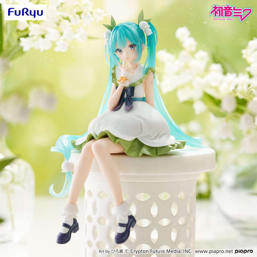 Hatsune Miku Blomsterfe Fairy Liljekonvalj Noodle Stopper furyu