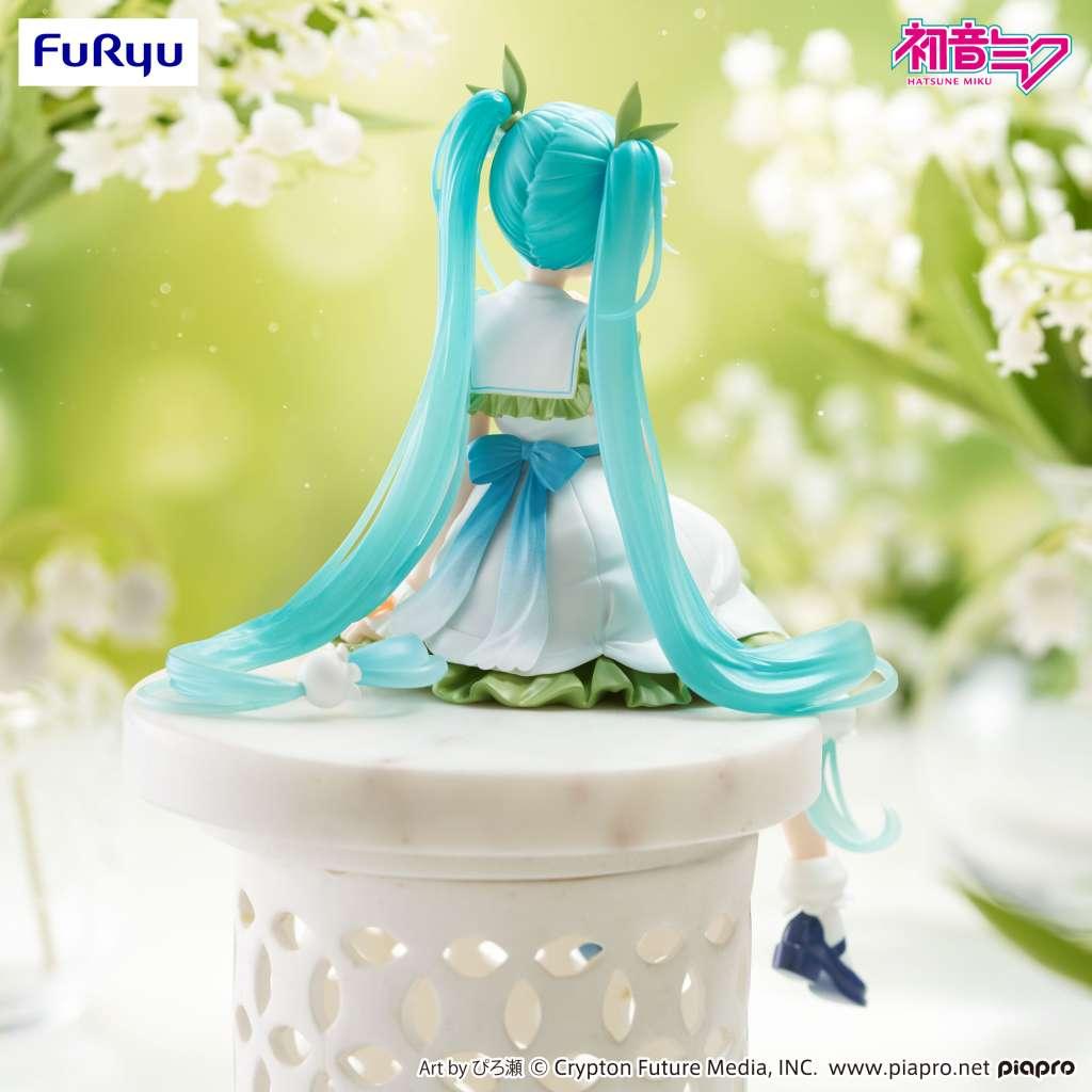 Hatsune Miku Blomsterfe Fairy Liljekonvalj Noodle Stopper - Robotto