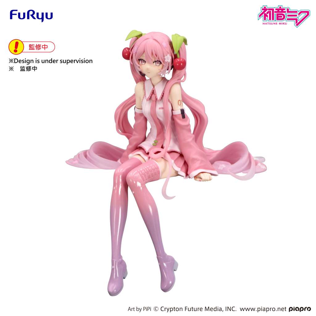 Hatsune Miku Sakura 2026 Nudelsstopper furyu