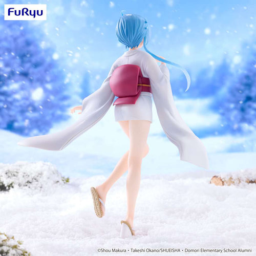 Hell teacher yukime trio-try-it figur furyu