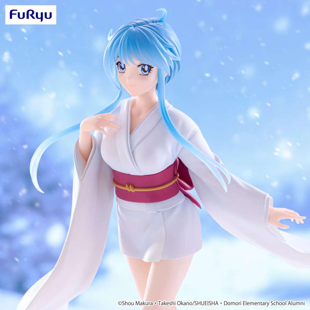 Hell teacher yukime trio-try-it figur - Robotto