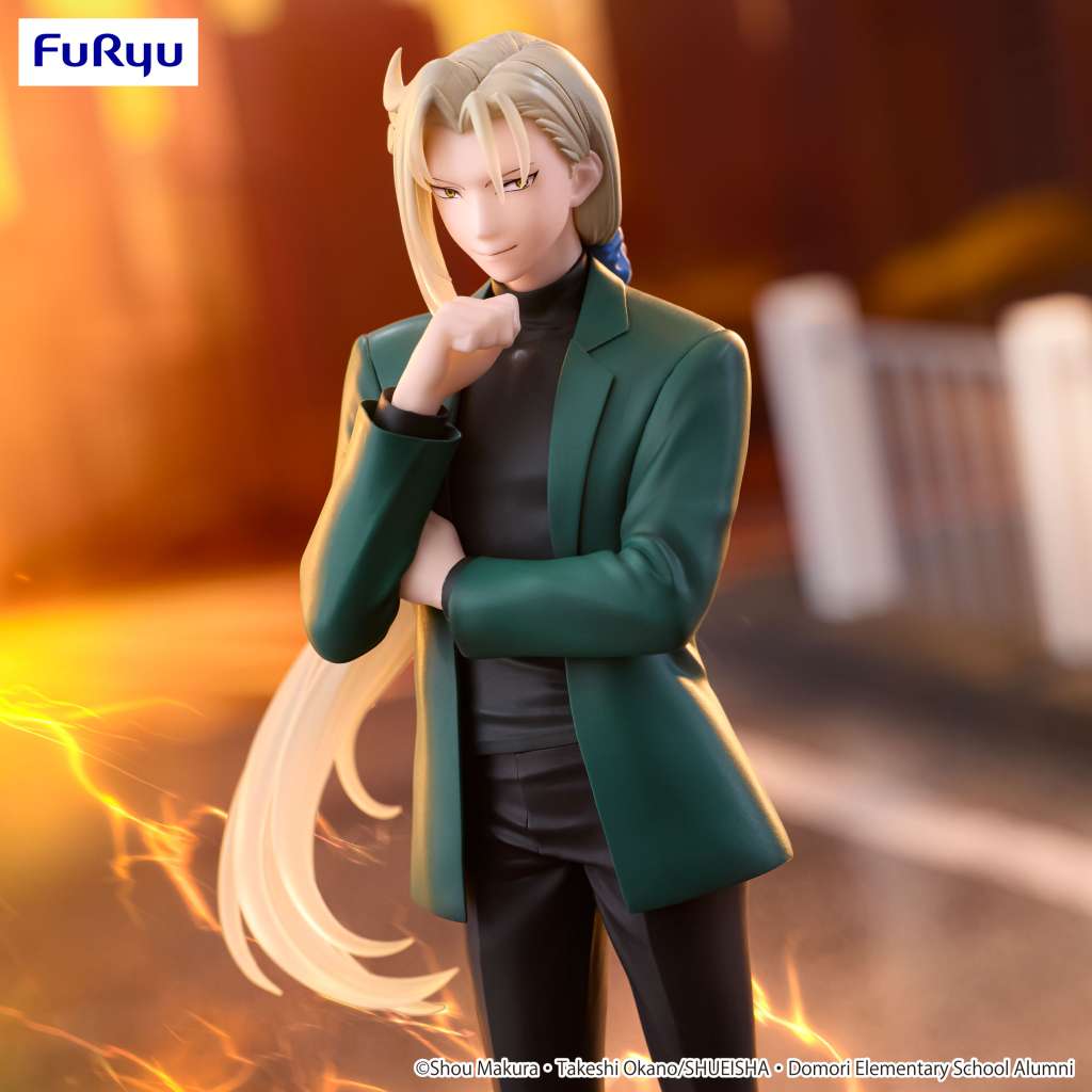 Hell Teacher Kyosuke Tamamo Trio-Try-it Figur furyu