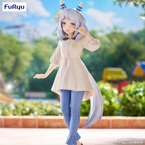 Umamusume Hishi Miracle Trio - Try-It Figur - Robotto