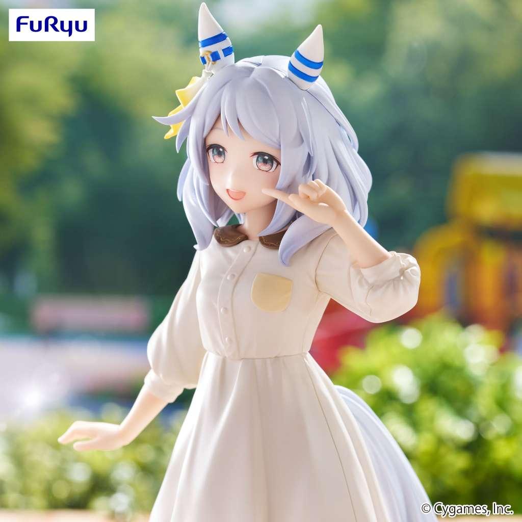 Umamusume Hishi Miracle Trio - Try-It Figur - Robotto