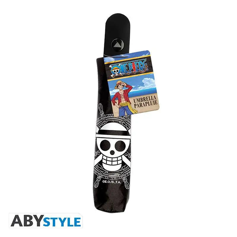 One Piece Straw Hat Crew Umbrella