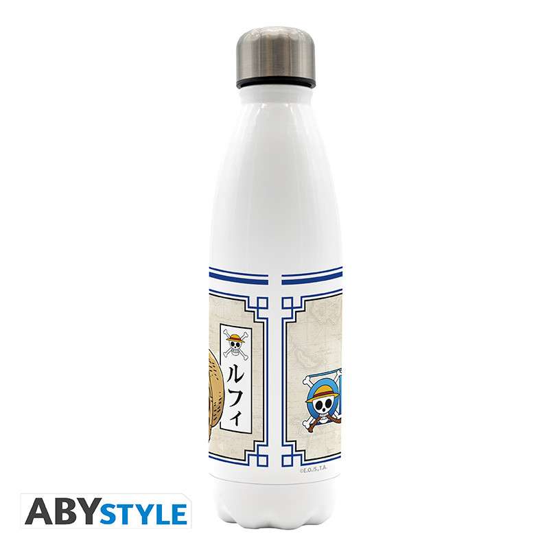 One Piece Luffy Vattenflaska abystyle studio