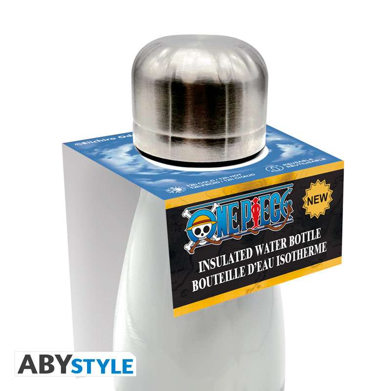 One Piece Luffy Vattenflaska abystyle studio
