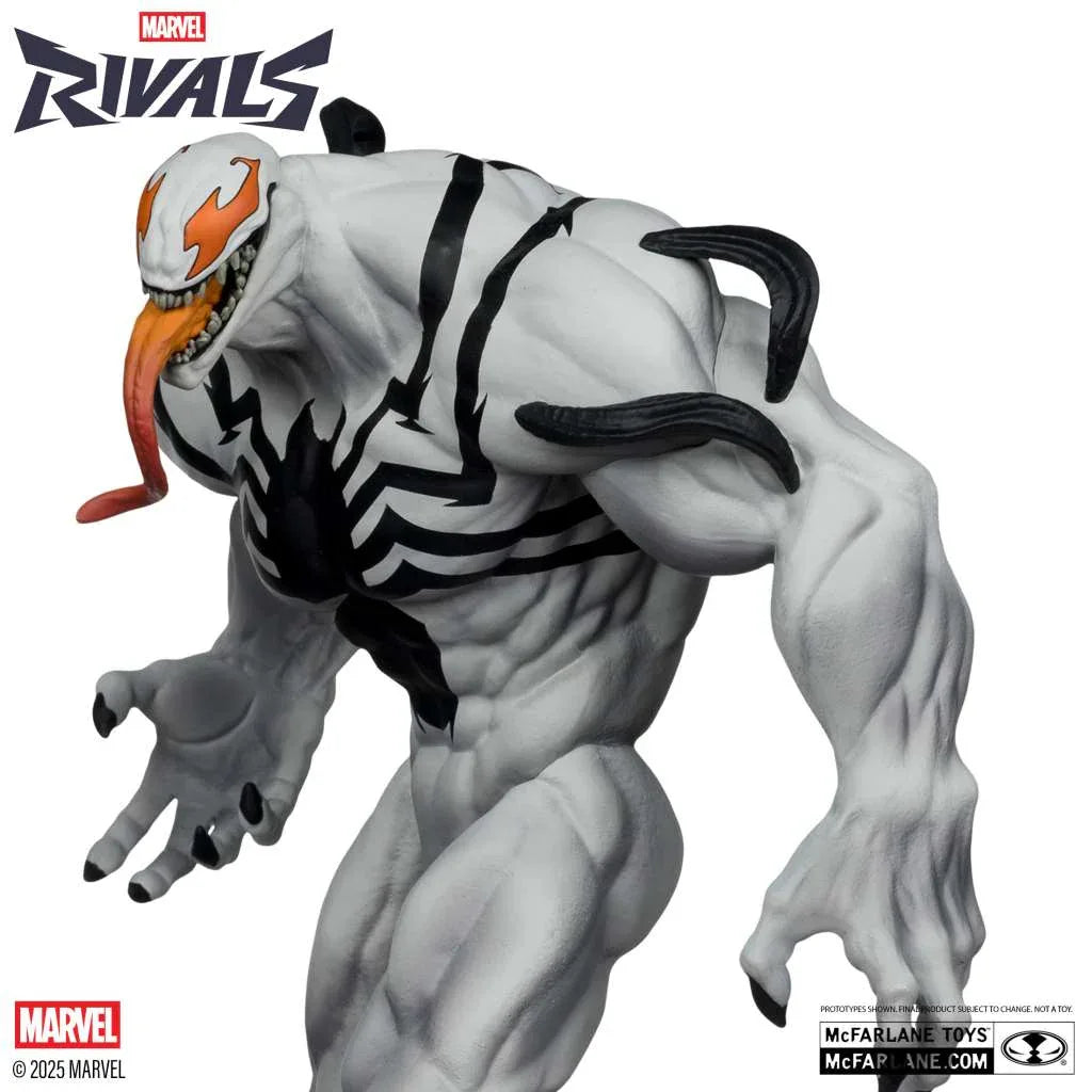Marvel Rivaler Samling 1:6 W1 Anti-Venom - Robotto
