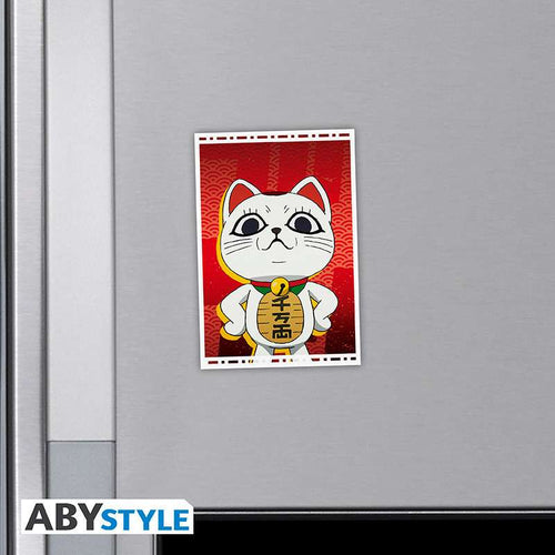 Dan da dan turbo mormor standard magnet abystyle studio