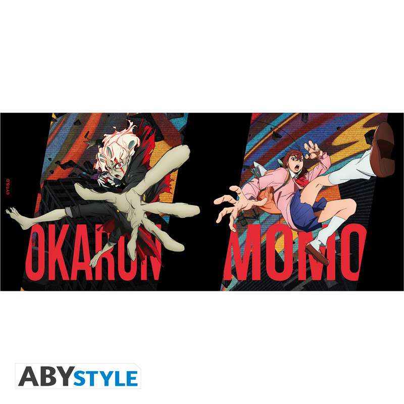 Dan da dan infernal duo mugg abystyle studio