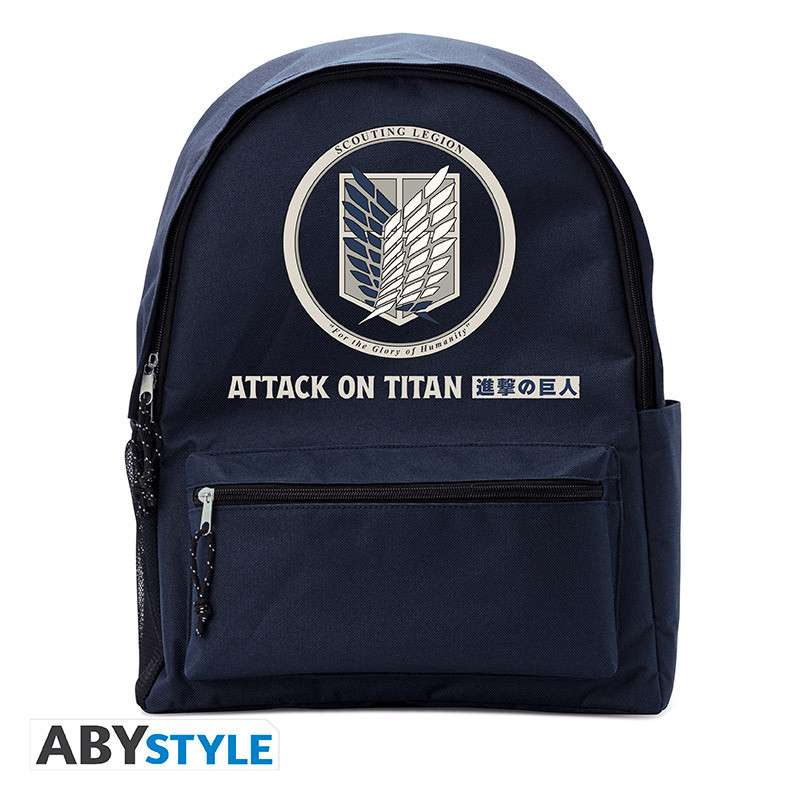 Attack on Titan Scouting Legion Ryggsäck abystyle studio
