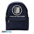 Attack on Titan Scouting Legion Ryggsäck abystyle studio