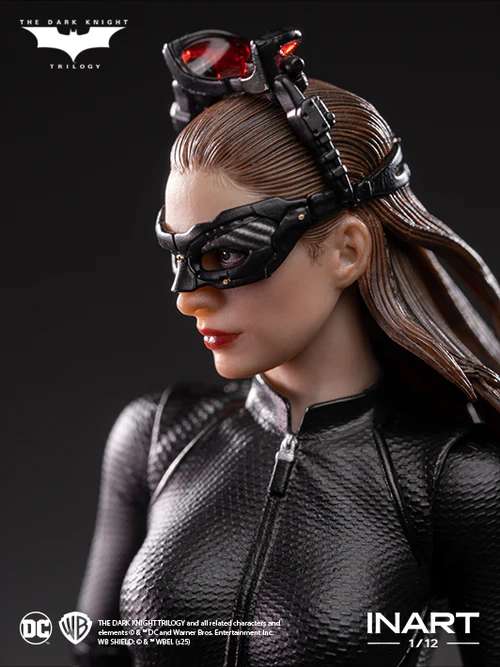 Catwoman (The Dark Knight Rises) 1/12 Actionfigur inart