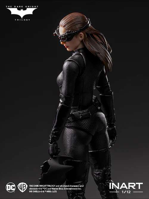 Catwoman (The Dark Knight Rises) 1/12 Actionfigur inart