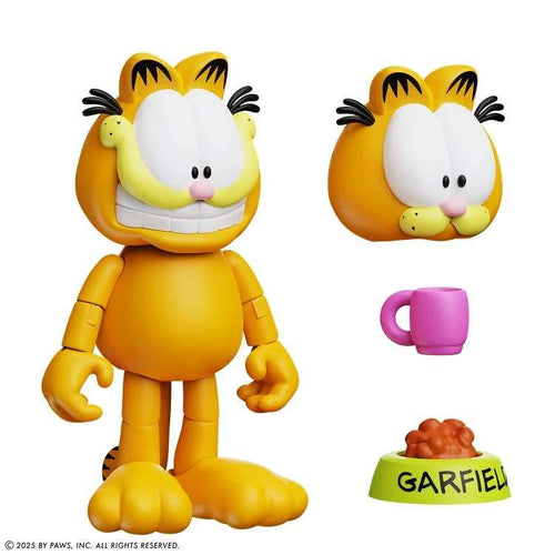 Garfield Version 2 Actionfigur boss fight studio