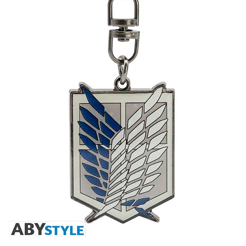 Attack on Titan Scout Nyckelring abystyle studio