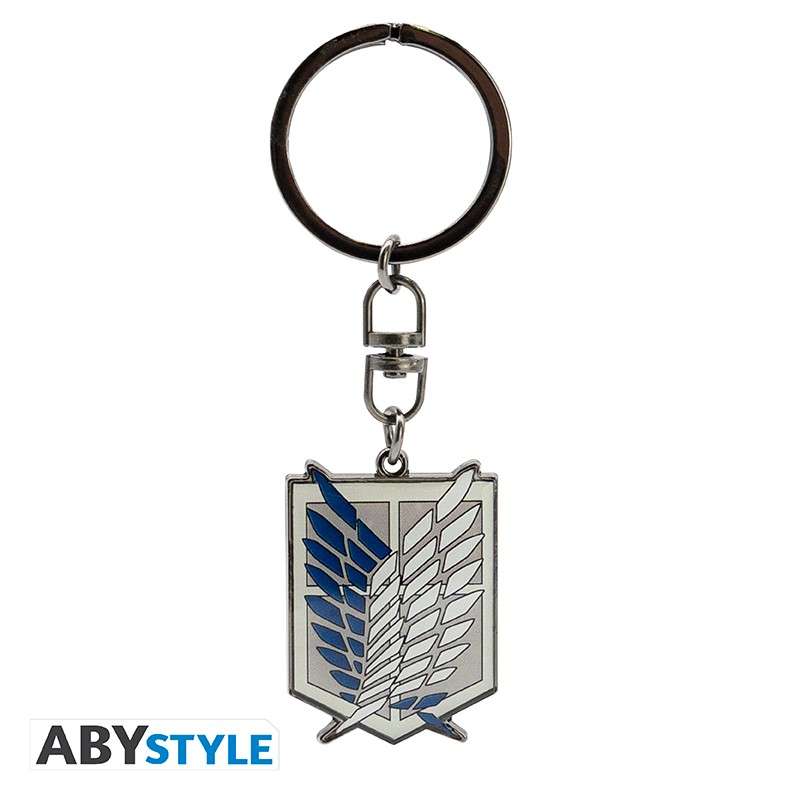 Attack on Titan Scout Nyckelring abystyle studio