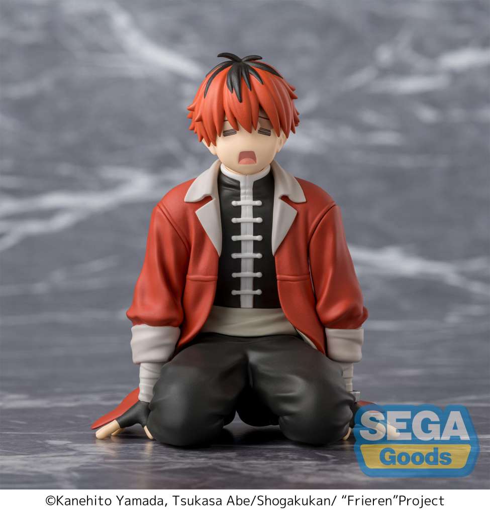 Frieren: Stark My Knees Went Weak PM Perching Figur sega
