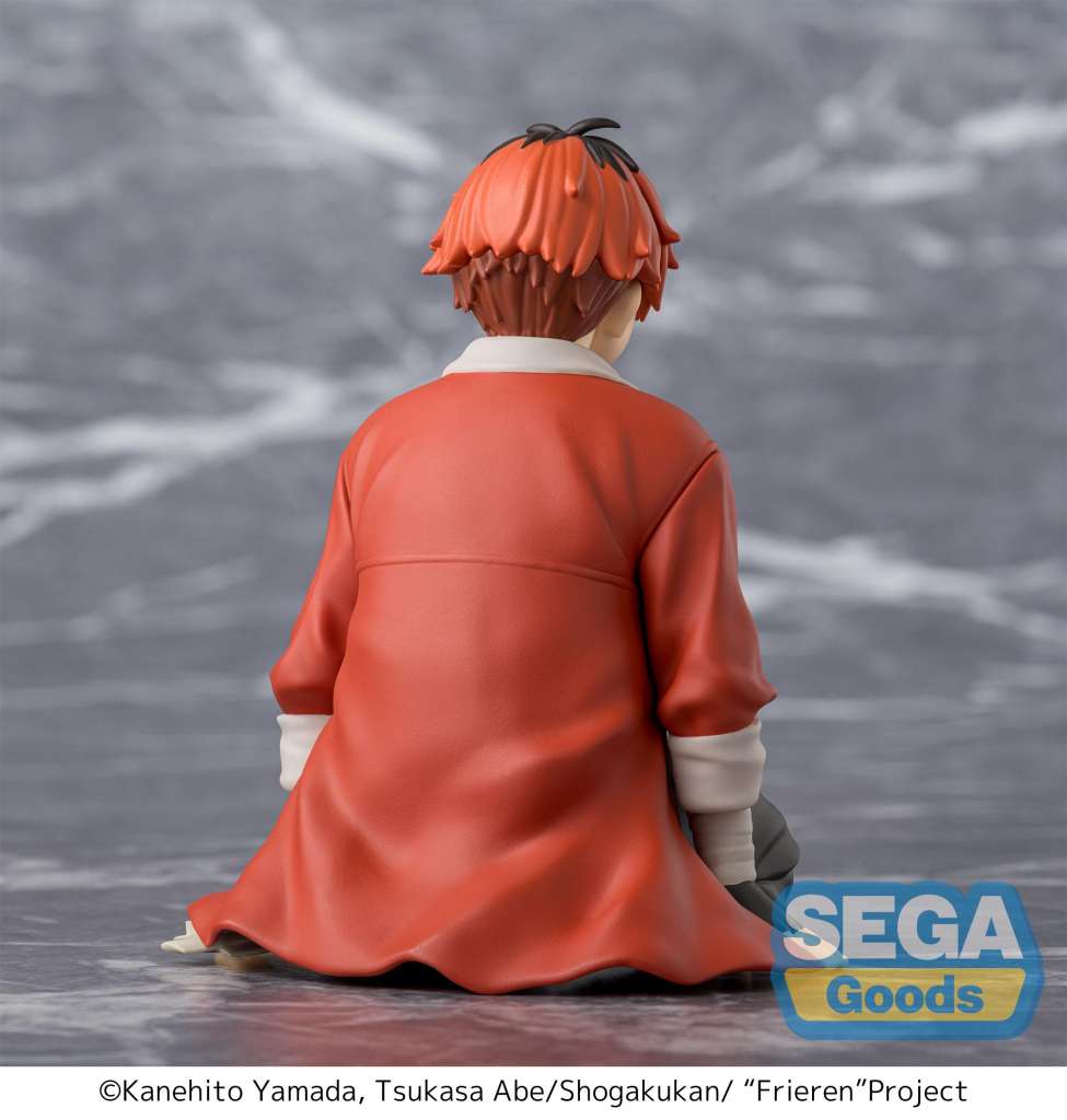 Frieren: Stark My Knees Went Weak PM Perching Figur sega