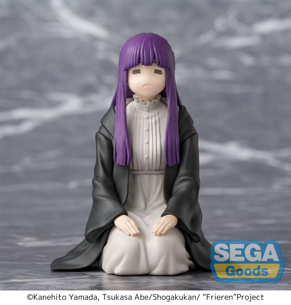 Frieren: Fern Binding Spell PM Perching Figur sega