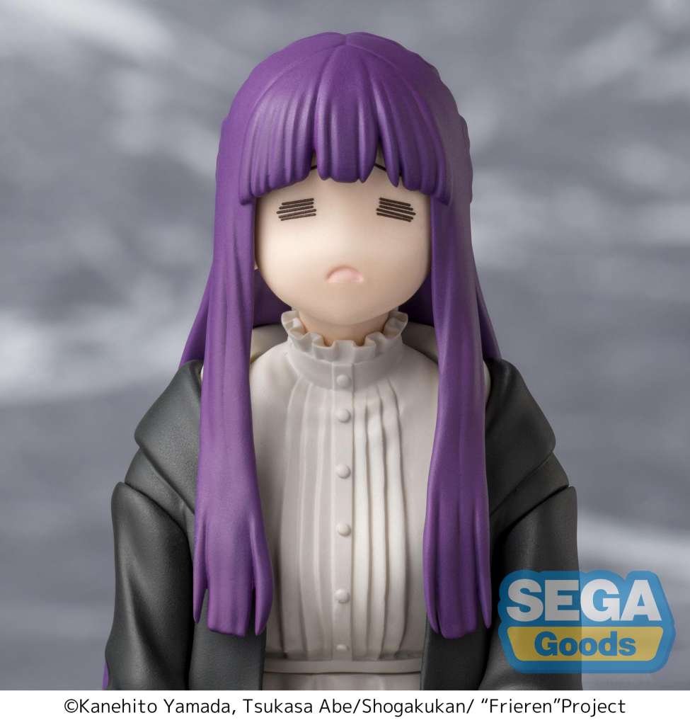 Frieren: Fern Binding Spell PM Perching Figur sega