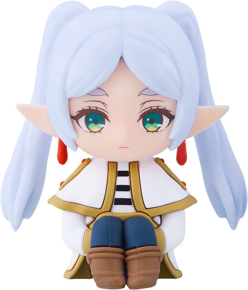 Frieren gummimaskot nendoroid plus goodsmile fr