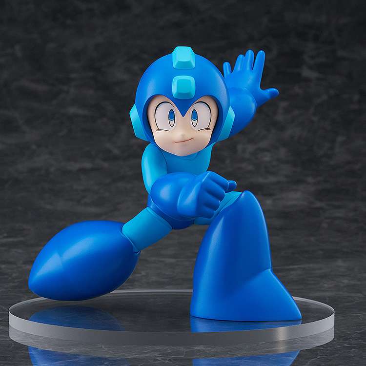Mega Man Pop Up Parade goodsmile fr