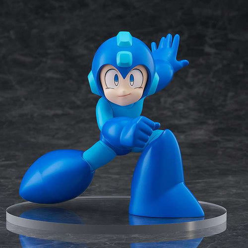Mega Man Pop Up Parade goodsmile fr
