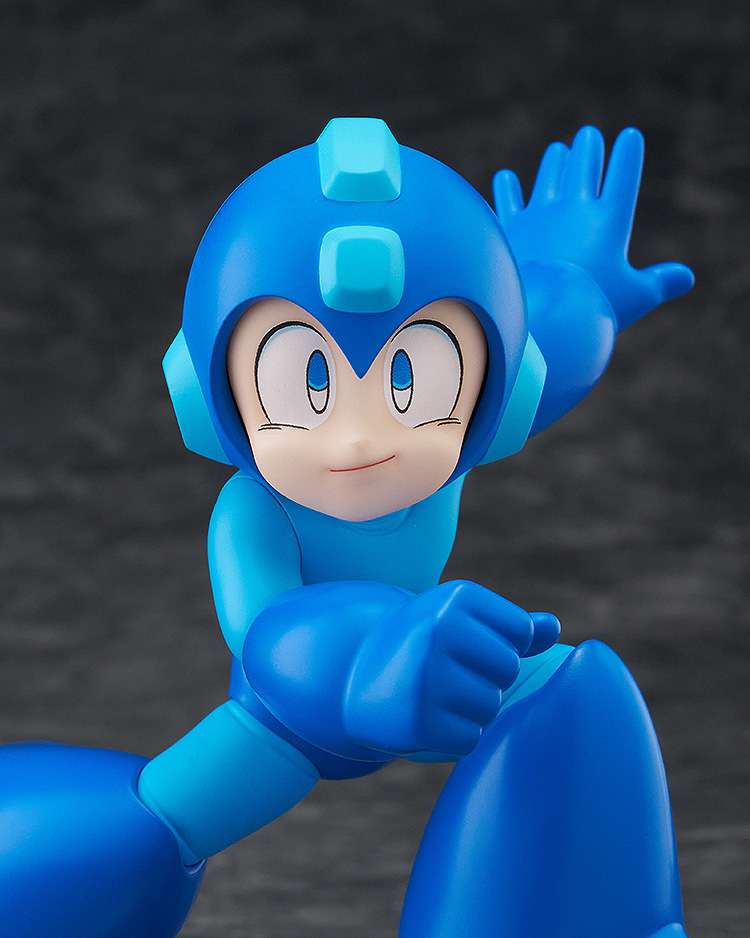 Mega Man Pop Up Parade goodsmile fr