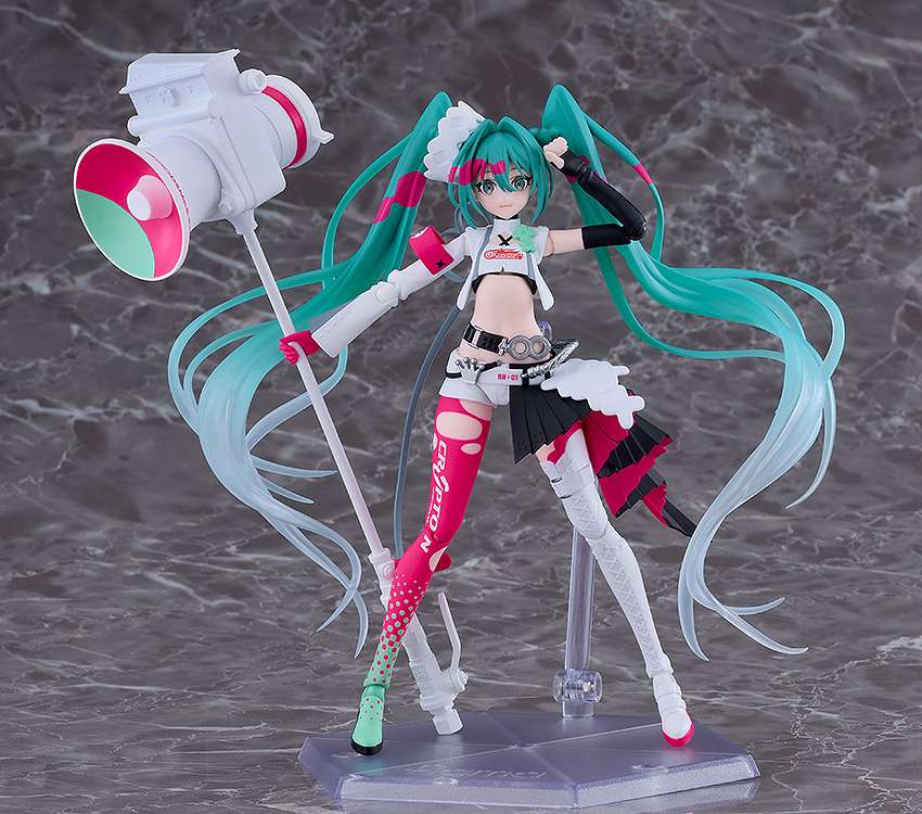 Hatsune Miku GT Projekt Racing Miku 2025 Figma Figurin goodsmile fr