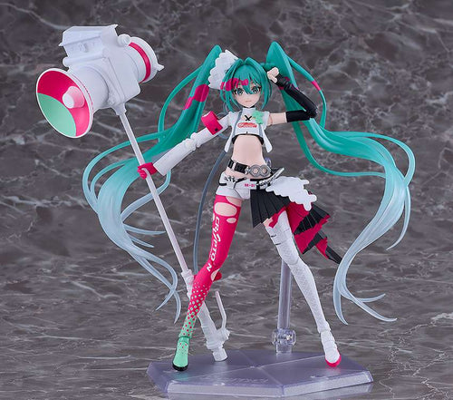 Hatsune Miku GT Projekt Racing Miku 2025 Figma Figurin goodsmile fr