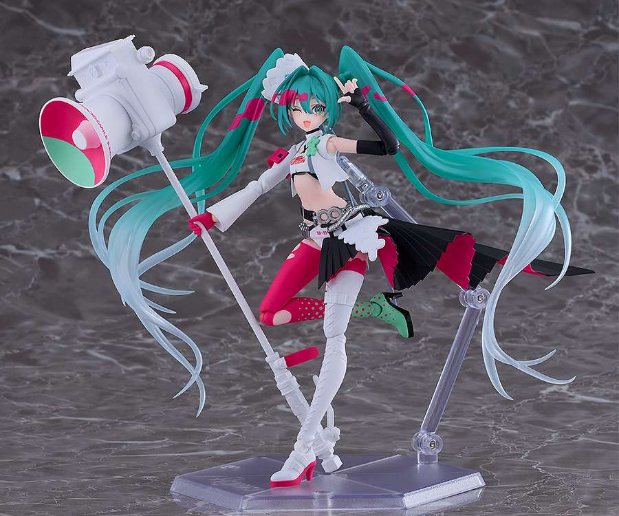 Hatsune Miku GT Projekt Racing Miku 2025 Figma Figurin goodsmile fr
