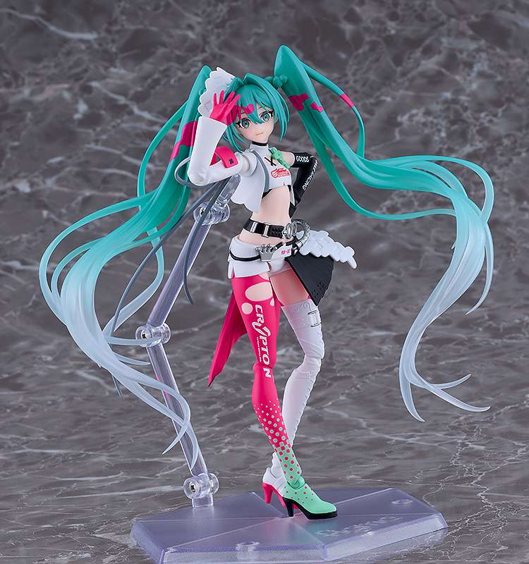 Hatsune Miku GT Projekt Racing Miku 2025 Figma Figurin goodsmile fr