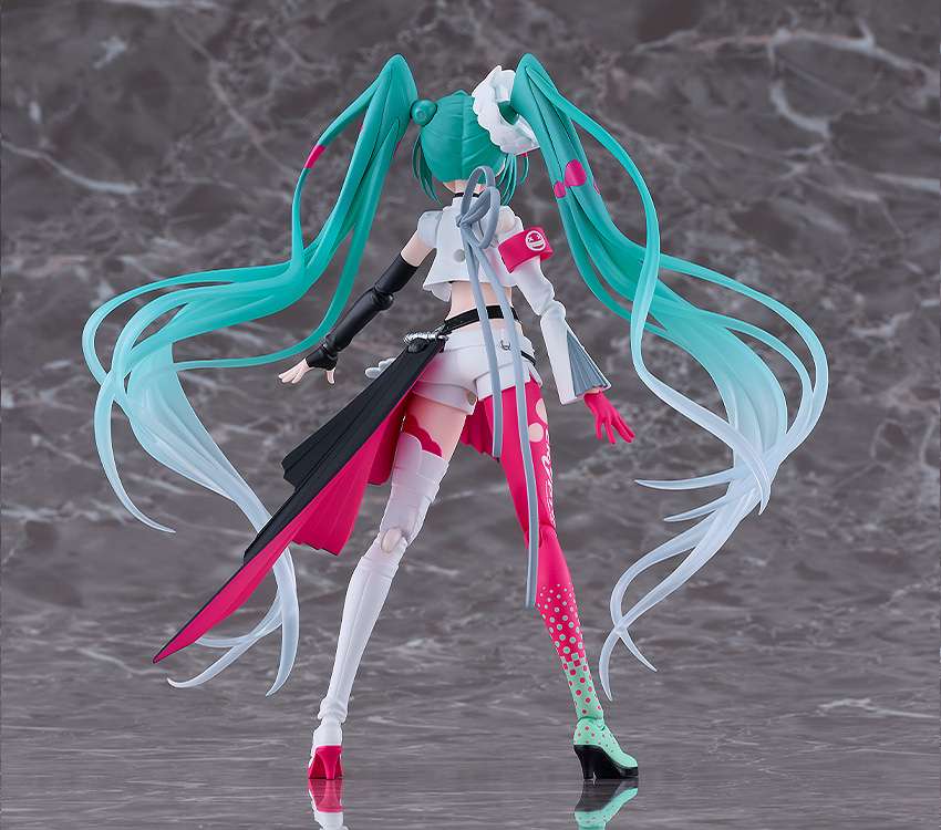 Hatsune Miku GT Projekt Racing Miku 2025 Figma Figurin goodsmile fr