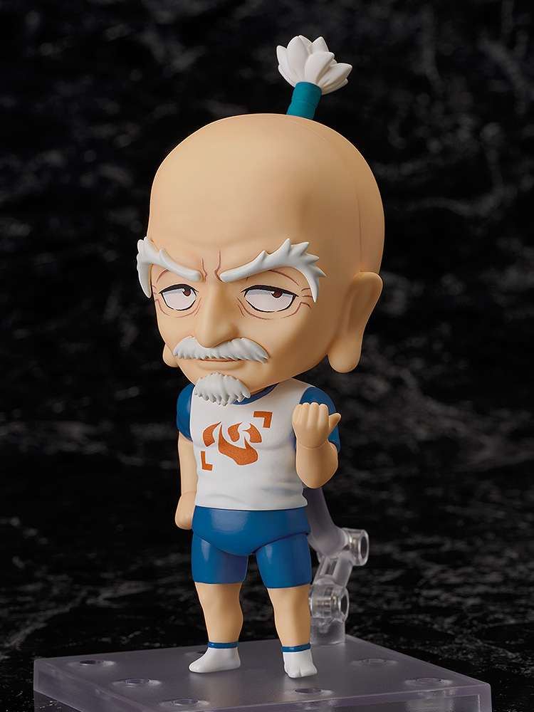 Hunter x Hunter Netero Nendoroid goodsmile fr