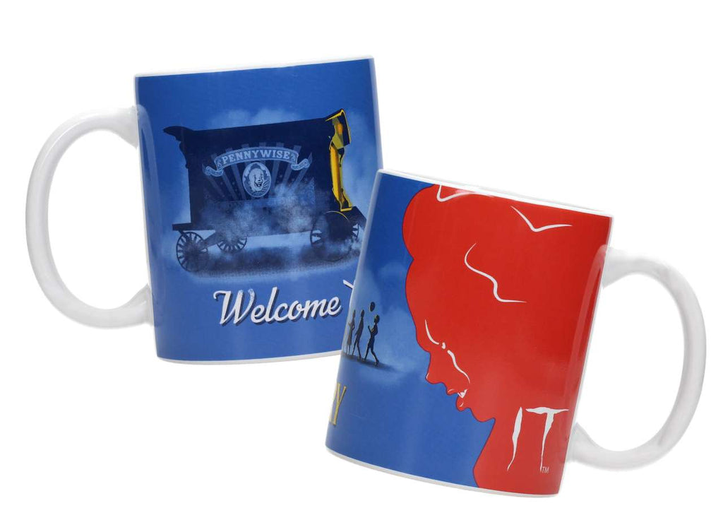 IT Välkommen till Derry Cirkus Mugg sd toys