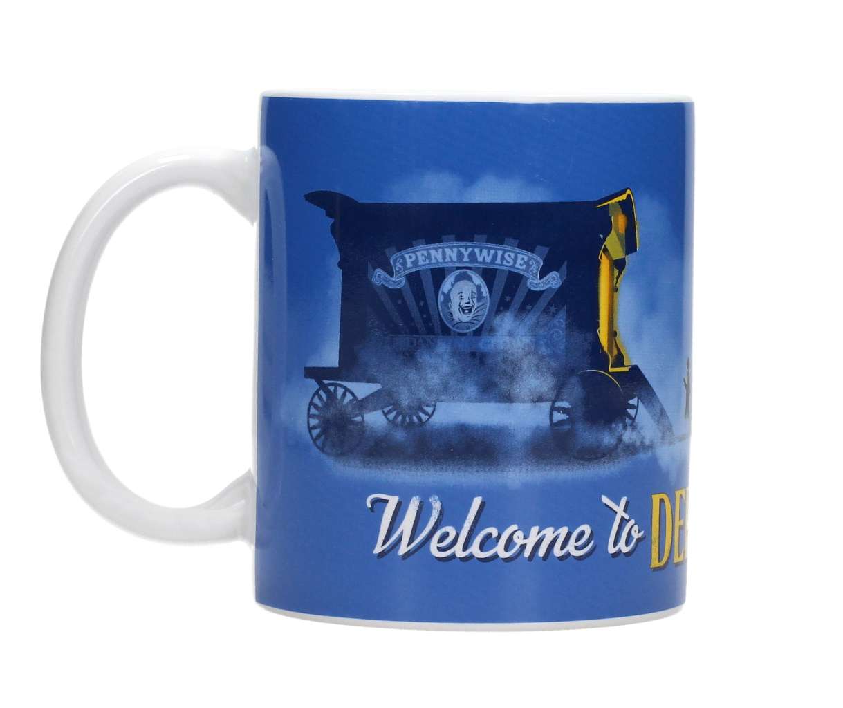 IT Välkommen till Derry Cirkus Mugg