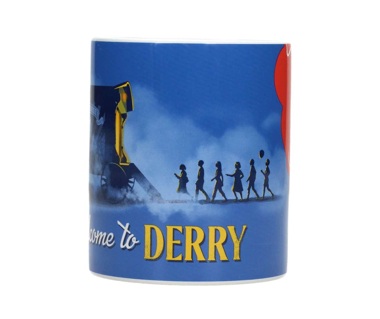 IT Välkommen till Derry Cirkus Mugg