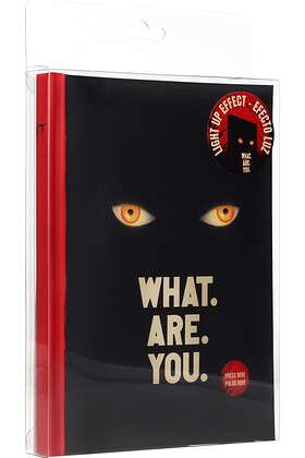 IT Välkommen till Derry Vad Är Du Ljus Anteckningsblock