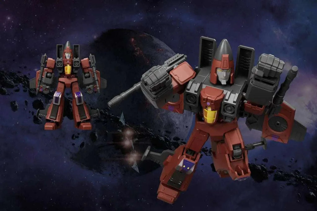 TRANSFORMERS DARKEST HOUR GALAXY VERSION 09 BLIND BOX SET (9) - bild 7