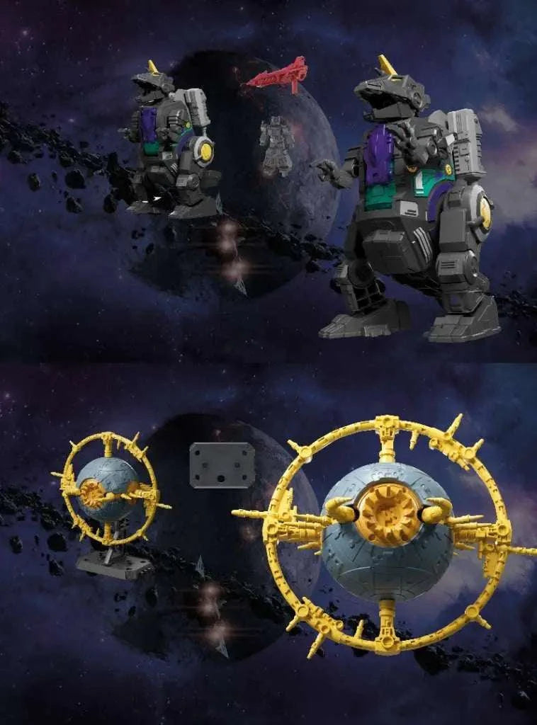 TRANSFORMERS DARKEST HOUR GALAXY VERSION 09 BLIND BOX SET (9) - bild 8