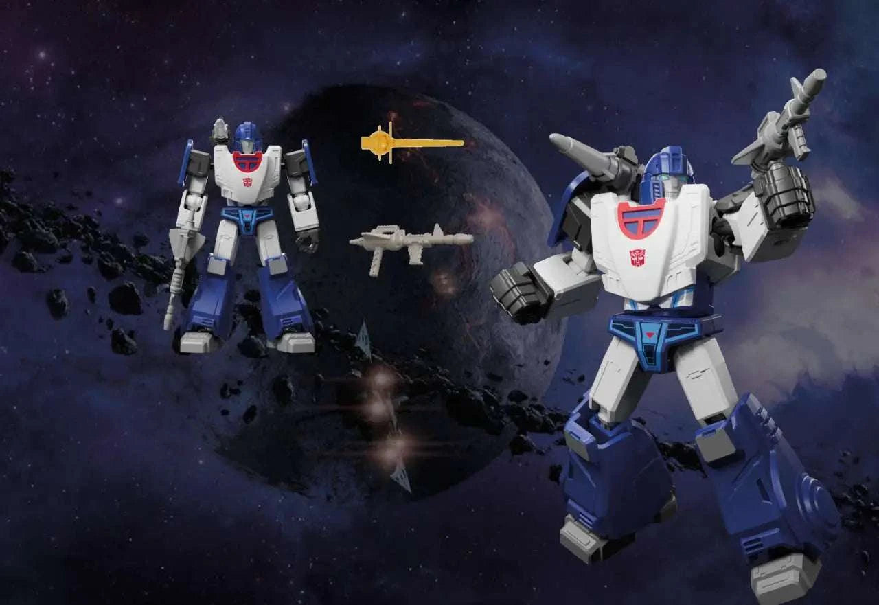 TRANSFORMERS DARKEST HOUR GALAXY VERSION 09 BLIND BOX SET (9) - bild 5