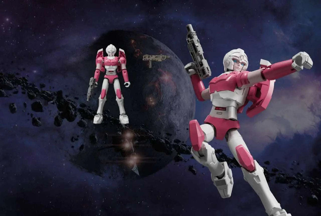 TRANSFORMERS DARKEST HOUR GALAXY VERSION 09 BLIND BOX SET (9) - bild 4