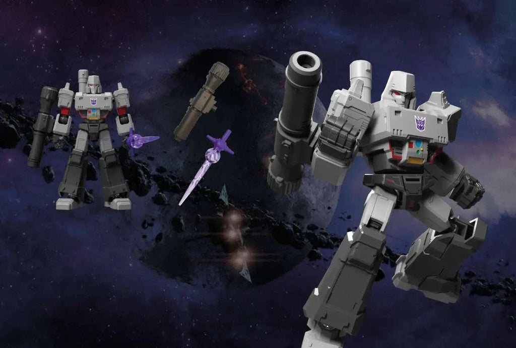 TRANSFORMERS DARKEST HOUR GALAXY VERSION 09 BLIND BOX SET (9) - bild 2