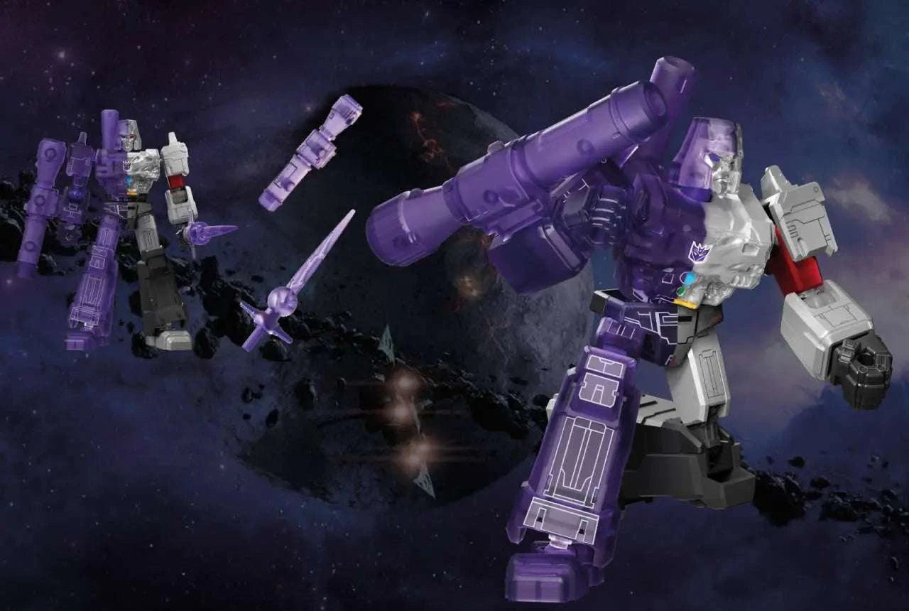 TRANSFORMERS DARKEST HOUR GALAXY VERSION 09 BLIND BOX SET (9) - bild 10